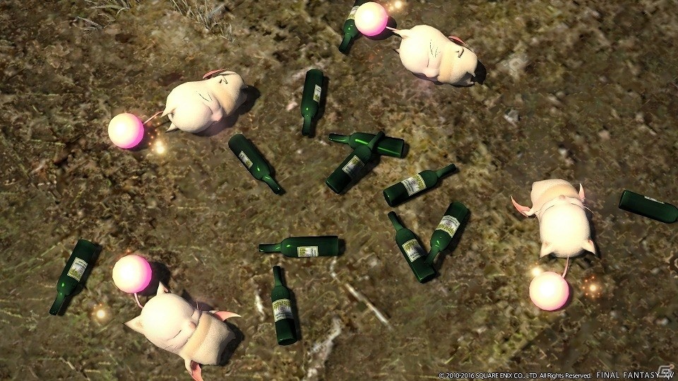 「ファイナルファンタジーXIV: 蒼天のイシュガルド」新たな討滅戦となる「ニーズヘッグ征竜戦」などの情報が公開！の画像14