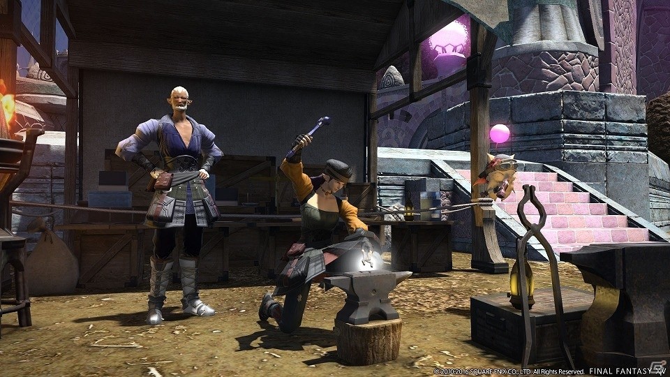 「ファイナルファンタジーXIV: 蒼天のイシュガルド」新たな討滅戦となる「ニーズヘッグ征竜戦」などの情報が公開！の画像15