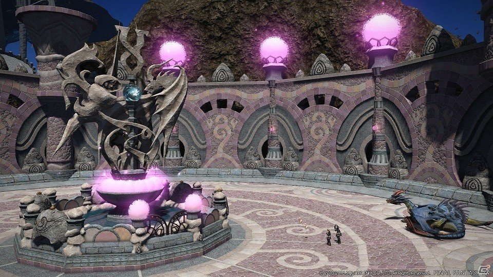 「ファイナルファンタジーXIV: 蒼天のイシュガルド」新たな討滅戦となる「ニーズヘッグ征竜戦」などの情報が公開！の画像17