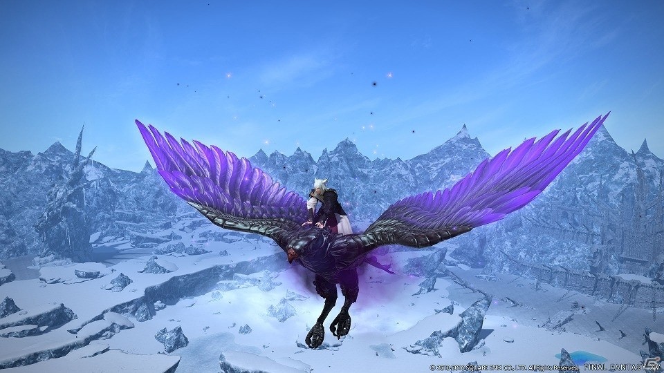 「ファイナルファンタジーXIV: 蒼天のイシュガルド」新たな討滅戦となる「ニーズヘッグ征竜戦」などの情報が公開！の画像19