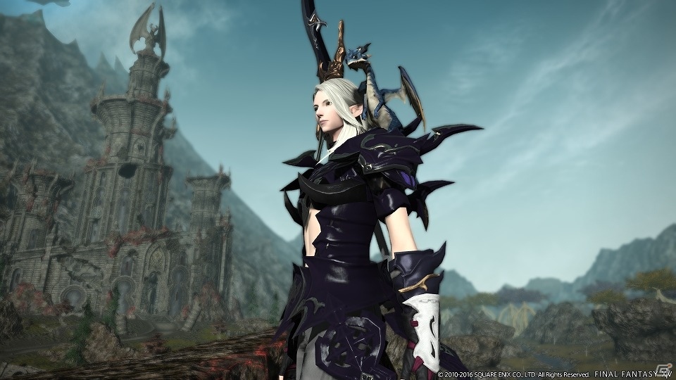 「ファイナルファンタジーXIV: 蒼天のイシュガルド」新たな討滅戦となる「ニーズヘッグ征竜戦」などの情報が公開！の画像20