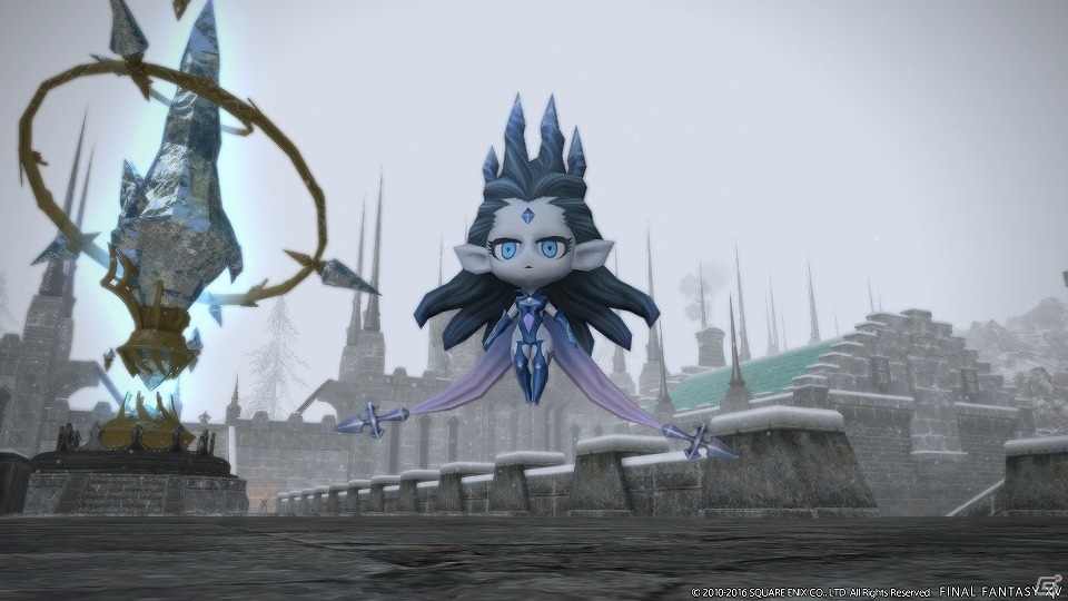 「ファイナルファンタジーXIV: 蒼天のイシュガルド」新たな討滅戦となる「ニーズヘッグ征竜戦」などの情報が公開！の画像21