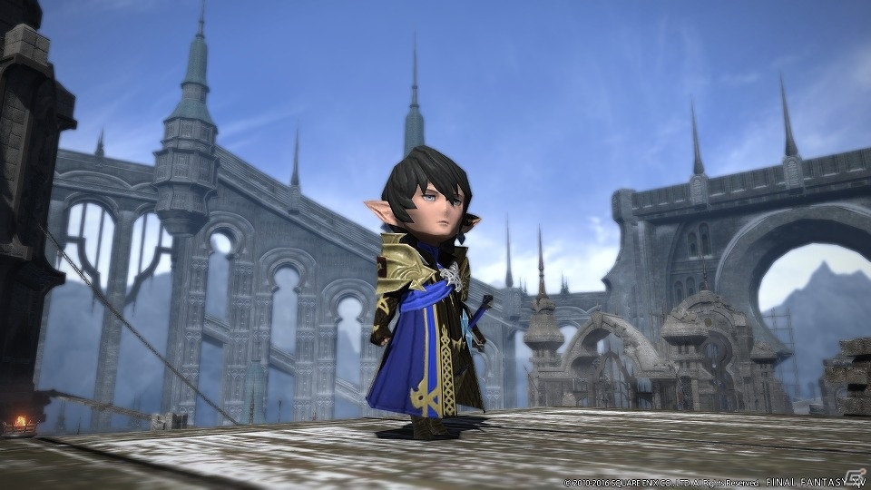 「ファイナルファンタジーXIV: 蒼天のイシュガルド」新たな討滅戦となる「ニーズヘッグ征竜戦」などの情報が公開！の画像23