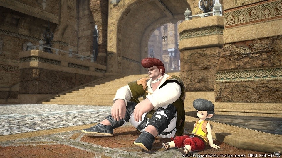 「ファイナルファンタジーXIV: 蒼天のイシュガルド」新たな討滅戦となる「ニーズヘッグ征竜戦」などの情報が公開！の画像24