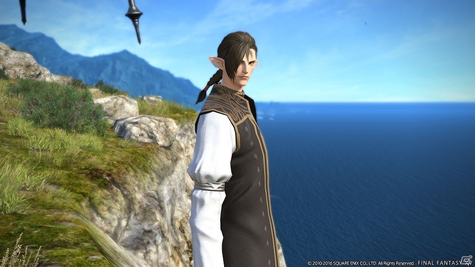 「ファイナルファンタジーXIV: 蒼天のイシュガルド」新たな討滅戦となる「ニーズヘッグ征竜戦」などの情報が公開！の画像25
