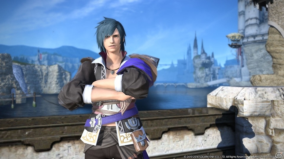 「ファイナルファンタジーXIV: 蒼天のイシュガルド」新たな討滅戦となる「ニーズヘッグ征竜戦」などの情報が公開！の画像26
