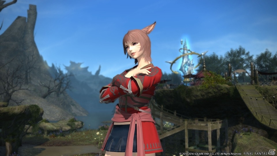 「ファイナルファンタジーXIV: 蒼天のイシュガルド」新たな討滅戦となる「ニーズヘッグ征竜戦」などの情報が公開！の画像27