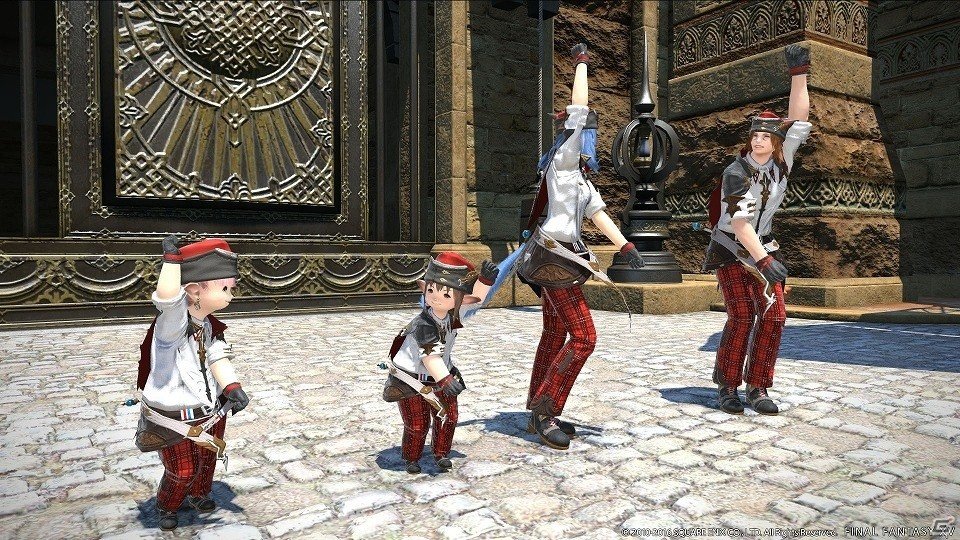 「ファイナルファンタジーXIV: 蒼天のイシュガルド」新たな討滅戦となる「ニーズヘッグ征竜戦」などの情報が公開！の画像28