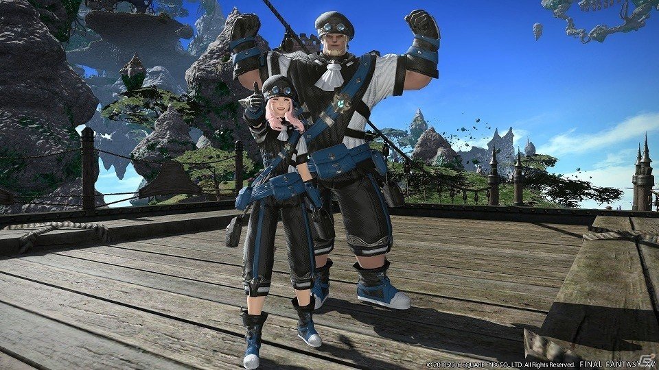 「ファイナルファンタジーXIV: 蒼天のイシュガルド」新たな討滅戦となる「ニーズヘッグ征竜戦」などの情報が公開！の画像31
