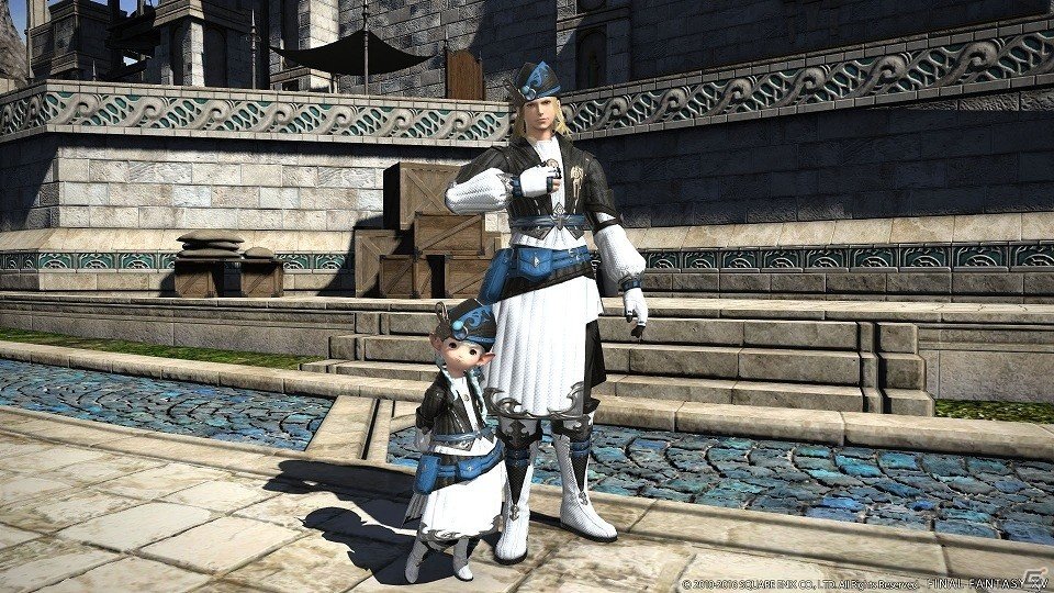 「ファイナルファンタジーXIV: 蒼天のイシュガルド」新たな討滅戦となる「ニーズヘッグ征竜戦」などの情報が公開！の画像32