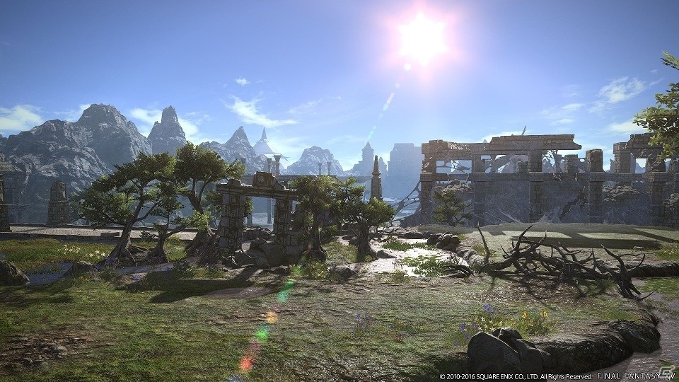 「ファイナルファンタジーXIV: 蒼天のイシュガルド」新たな討滅戦となる「ニーズヘッグ征竜戦」などの情報が公開！の画像7