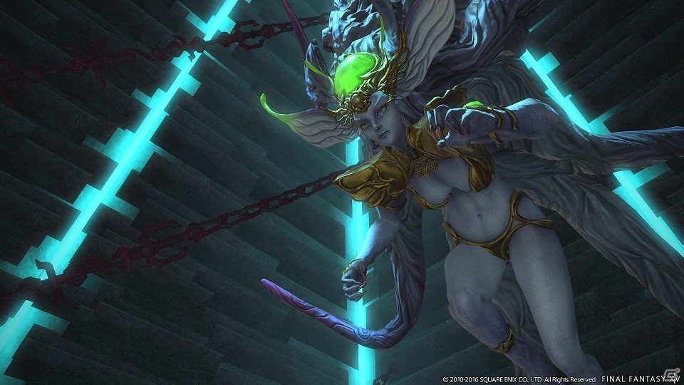 「ファイナルファンタジーXIV: 蒼天のイシュガルド」新たな討滅戦となる「ニーズヘッグ征竜戦」などの情報が公開！の画像8