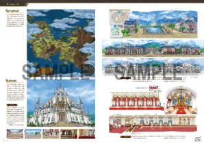 「勇者死す。」の公式アートブックが発売！初公開となる設定画やラフイラストも多数収録の画像3