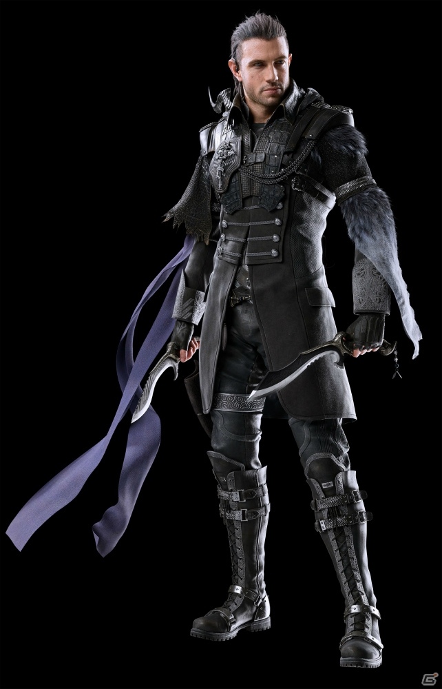 「FFXV」と同じ世界を舞台とした「KINGSGLAIVE FINAL FANTASY XV」の登場キャラクターやスクリーンショットが公開！の画像1