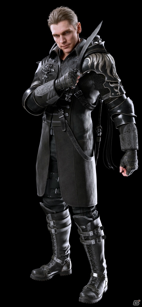 「FFXV」と同じ世界を舞台とした「KINGSGLAIVE FINAL FANTASY XV」の登場キャラクターやスクリーンショットが公開！の画像14