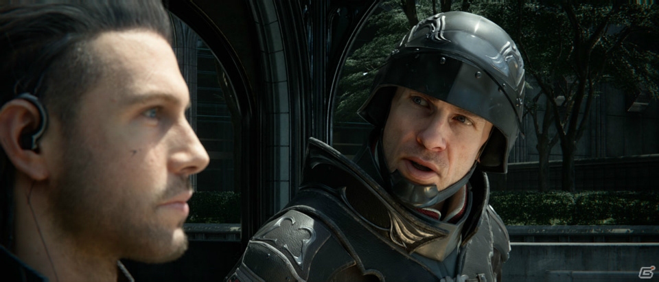 「FFXV」と同じ世界を舞台とした「KINGSGLAIVE FINAL FANTASY XV」の登場キャラクターやスクリーンショットが公開！の画像28
