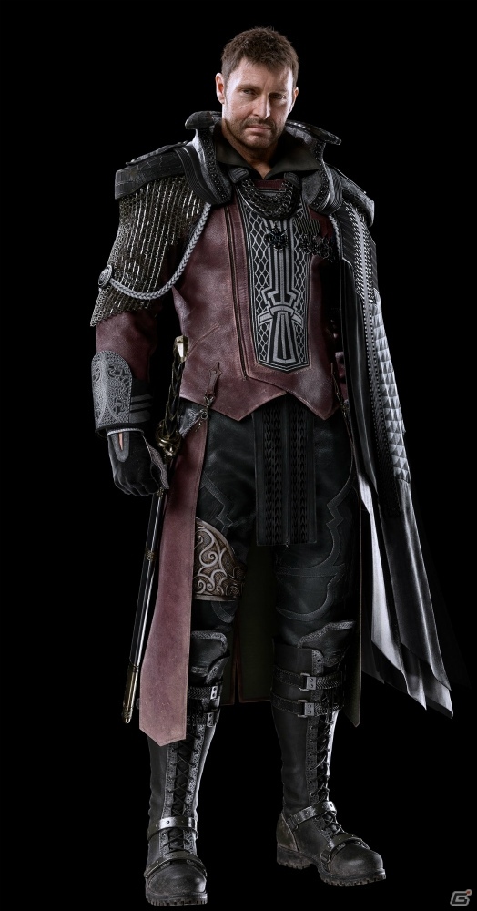 「FFXV」と同じ世界を舞台とした「KINGSGLAIVE FINAL FANTASY XV」の登場キャラクターやスクリーンショットが公開！の画像7