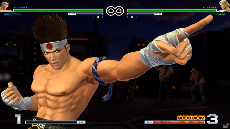 PS4「THE KING OF FIGHTERS XIV」テリー、アンディ、ジョーの「餓狼チーム」が参戦！チーム紹介トレーラー第3弾が公開の画像2