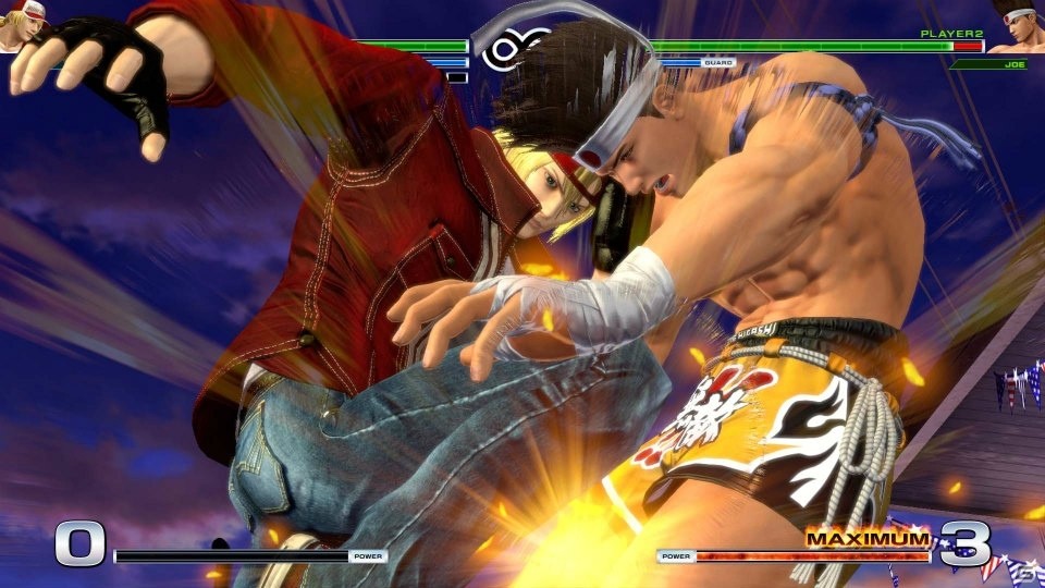 PS4「THE KING OF FIGHTERS XIV」テリー、アンディ、ジョーの「餓狼チーム」が参戦！チーム紹介トレーラー第3弾が公開の画像5