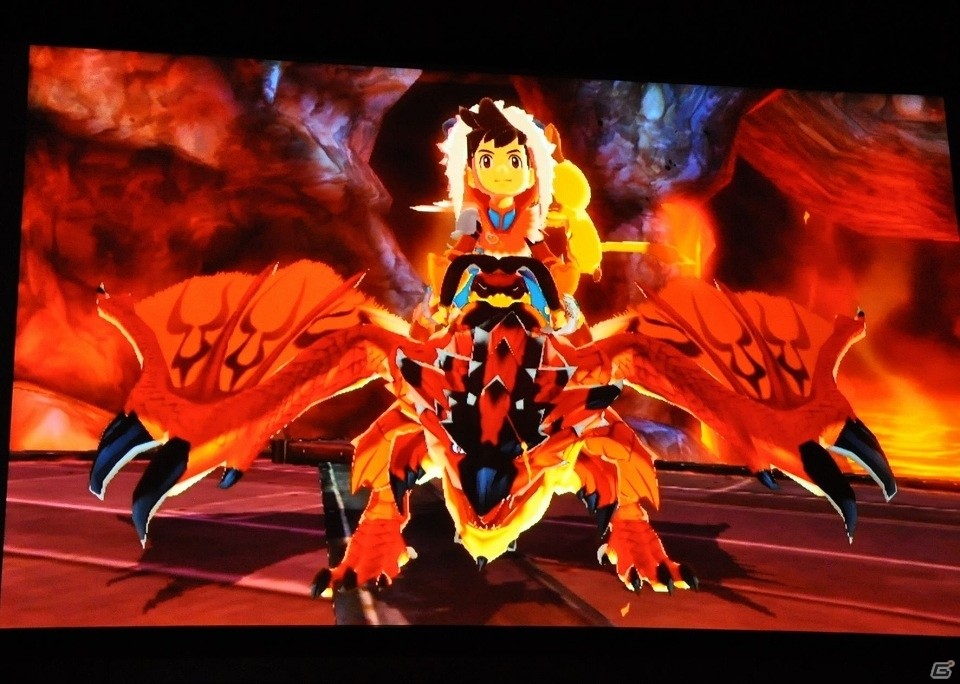 【速報】3DS「モンスターハンター ストーリーズ」が2016年10月8日に発売決定！「モンハン」初のamiiboも同日発売の画像3