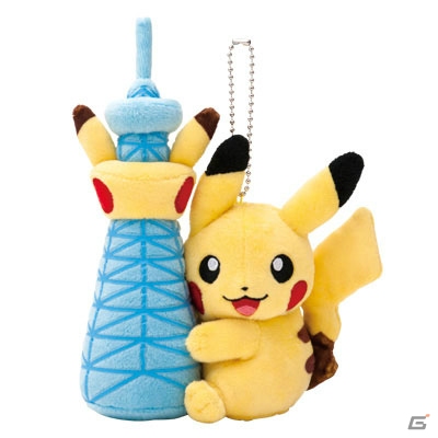 「ポケモンセンタースカイツリータウン」オープン記念！ポケモンセンター全店で 「レックウザとそらのはしらキャンペーン」が開催の画像10