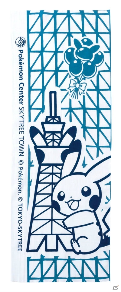 「ポケモンセンタースカイツリータウン」オープン記念！ポケモンセンター全店で 「レックウザとそらのはしらキャンペーン」が開催の画像12