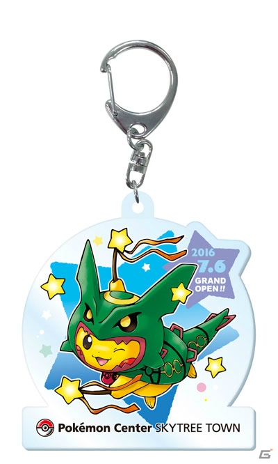ポケモンセンタースカイツリータウン」オープン記念！ポケモン