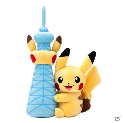 「ポケモンセンタースカイツリータウン」オープン記念！ポケモンセンター全店で 「レックウザとそらのはしらキャンペーン」が開催の画像9