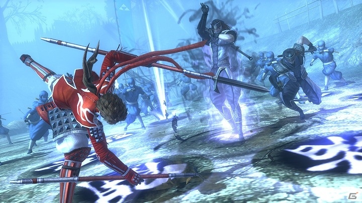 PS4/PS3「戦国BASARA 真田幸村伝」激動を生きた真田一族の物語が公開！新システム「武心システム」も明らかにの画像1