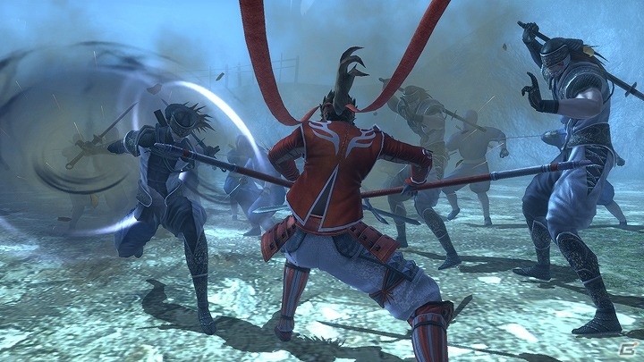 PS4/PS3「戦国BASARA 真田幸村伝」激動を生きた真田一族の物語が公開！新システム「武心システム」も明らかにの画像14