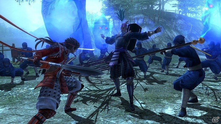 PS4/PS3「戦国BASARA 真田幸村伝」激動を生きた真田一族の物語が公開！新システム「武心システム」も明らかにの画像16
