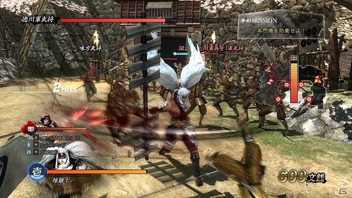 PS4/PS3「戦国BASARA 真田幸村伝」激動を生きた真田一族の物語が公開！新システム「武心システム」も明らかにの画像26