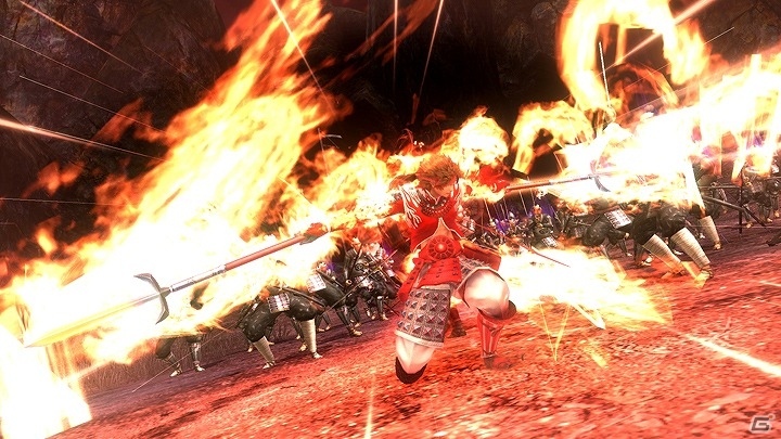 PS4/PS3「戦国BASARA 真田幸村伝」激動を生きた真田一族の物語が公開！新システム「武心システム」も明らかにの画像34