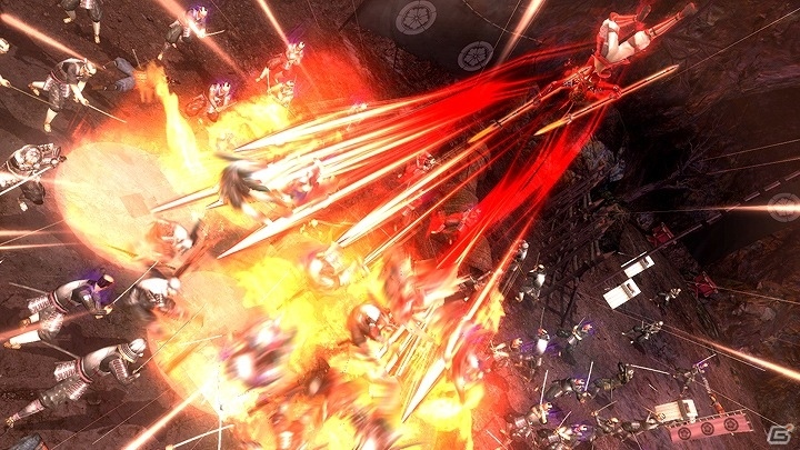 PS4/PS3「戦国BASARA 真田幸村伝」激動を生きた真田一族の物語が公開！新システム「武心システム」も明らかにの画像35