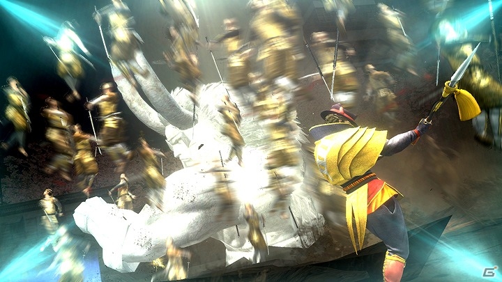 PS4/PS3「戦国BASARA 真田幸村伝」激動を生きた真田一族の物語が公開！新システム「武心システム」も明らかにの画像38