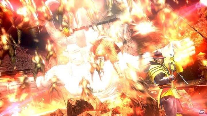PS4/PS3「戦国BASARA 真田幸村伝」激動を生きた真田一族の物語が公開！新システム「武心システム」も明らかにの画像39