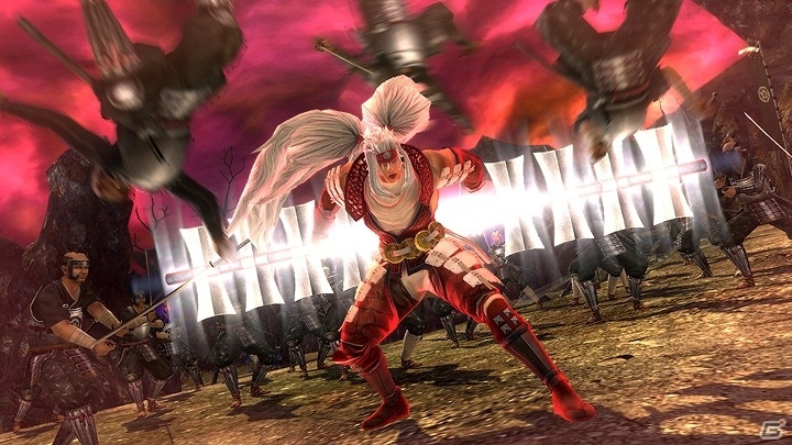 PS4/PS3「戦国BASARA 真田幸村伝」激動を生きた真田一族の物語が公開！新システム「武心システム」も明らかにの画像40