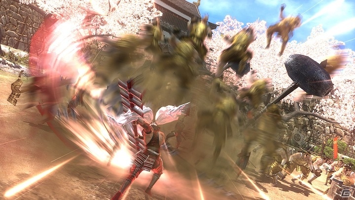 PS4/PS3「戦国BASARA 真田幸村伝」激動を生きた真田一族の物語が公開！新システム「武心システム」も明らかにの画像41