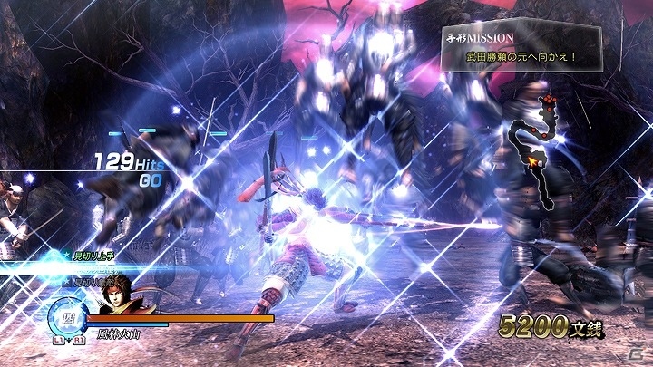 PS4/PS3「戦国BASARA 真田幸村伝」激動を生きた真田一族の物語が公開！新システム「武心システム」も明らかにの画像50
