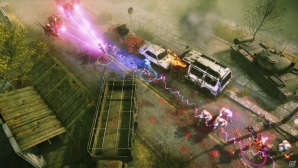 人類と地球外生命体の容赦無き死闘―PS4向けトップダウンシューター「ALIENATION」が6月2日より配信決定の画像11