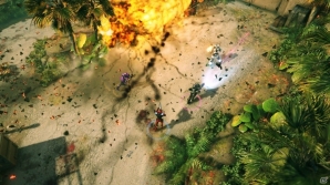 人類と地球外生命体の容赦無き死闘―PS4向けトップダウンシューター「ALIENATION」が6月2日より配信決定の画像9