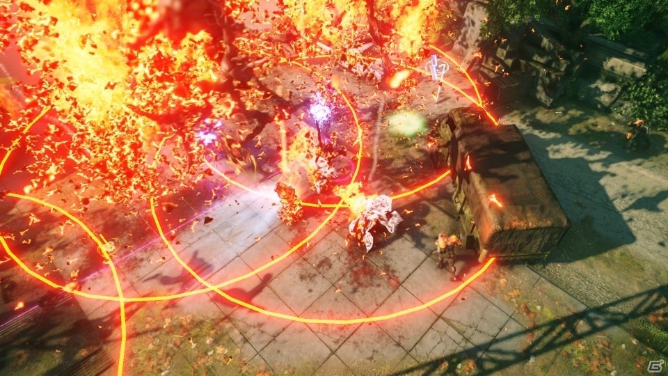 人類と地球外生命体の容赦無き死闘―PS4向けトップダウンシューター「ALIENATION」が6月2日より配信決定の画像6