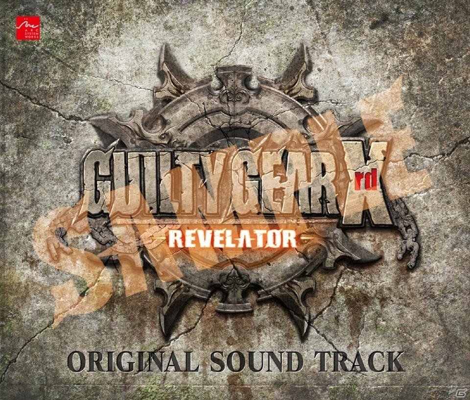 PS4/PS3「ギルティギア イグザード レベレーター」が本日発売！OST、ライブ、ぶるらじSPなど一挙紹介の画像5