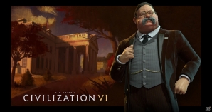 PC「シドマイヤーズ シヴィライゼーション VI」今回のアメリカのリーダーはルーズベルトに決定!ユニット情報なども公開の画像1