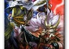 99種類の描き下ろし収録！TCG「戦国大戦トレーディングカードゲーム 第二弾ブースターパック」が発売