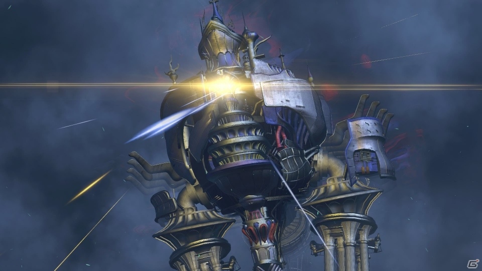 AC「ディシディア ファイナルファンタジー」新召喚獣「アレクサンダー」が登場！各召喚獣の能力、召喚システムも調整の画像3