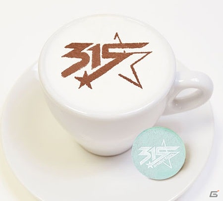 理由（ワケ）あってコラボ！「アイドルマスター SideM」×「グッドスマイル×アニメイトカフェ」が6月1日より開催の画像3
