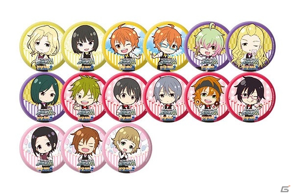 理由（ワケ）あってコラボ！「アイドルマスター SideM」×「グッドスマイル×アニメイトカフェ」が6月1日より開催の画像8