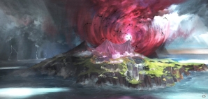 「ドラゴンズドグマ オンライン」シーズン2.0の新マップ「魔赤島」や災いの悪魔「スカージ」などを一挙紹介の画像1
