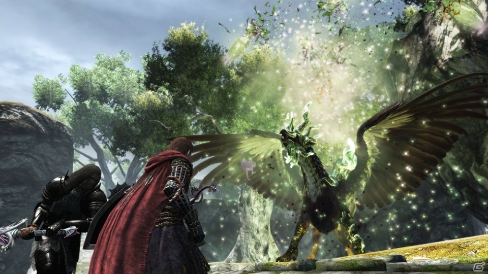 「ドラゴンズドグマ オンライン」シーズン2.0の新マップ「魔赤島」や災いの悪魔「スカージ」などを一挙紹介の画像14